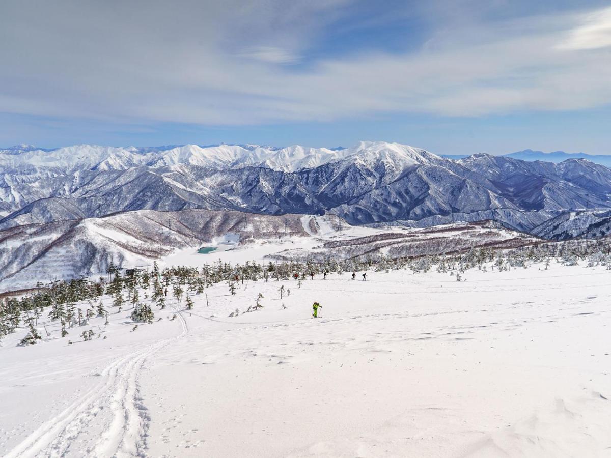 Angel Resort Yuzawa Juzava Kültér fotó