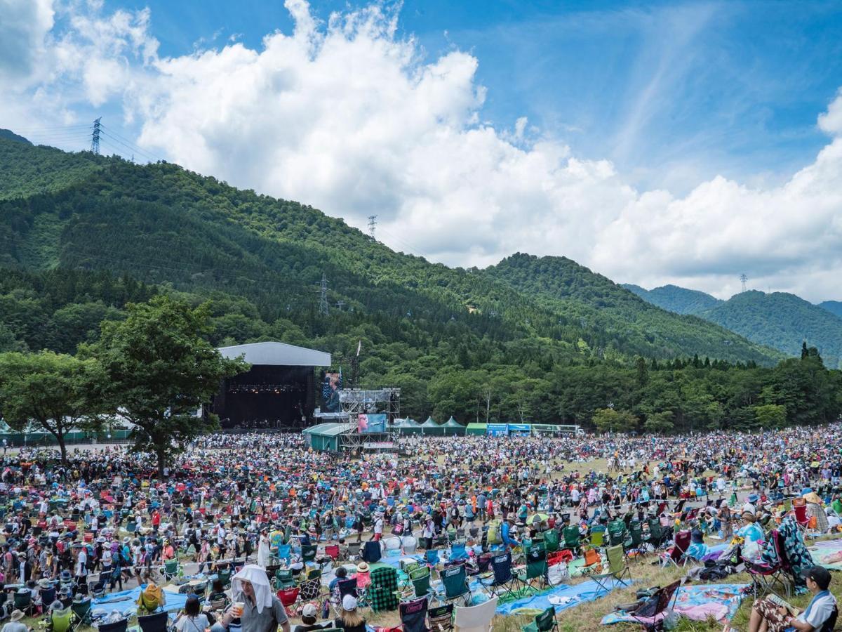 Angel Resort Yuzawa Juzava Kültér fotó