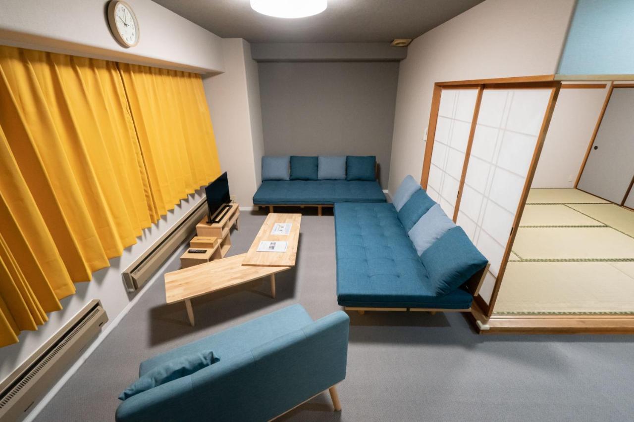 Angel Resort Yuzawa Juzava Kültér fotó