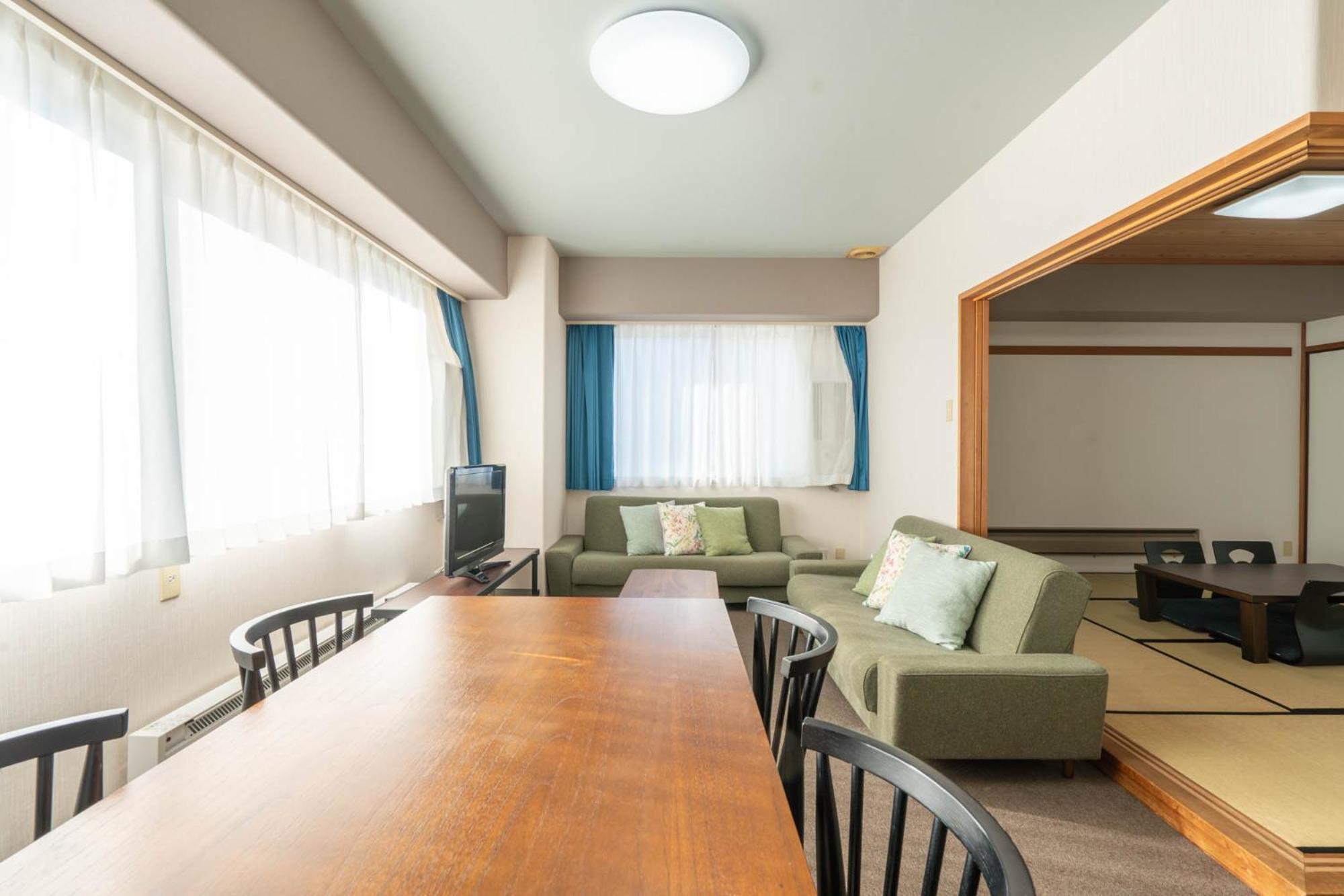 Angel Resort Yuzawa Juzava Kültér fotó