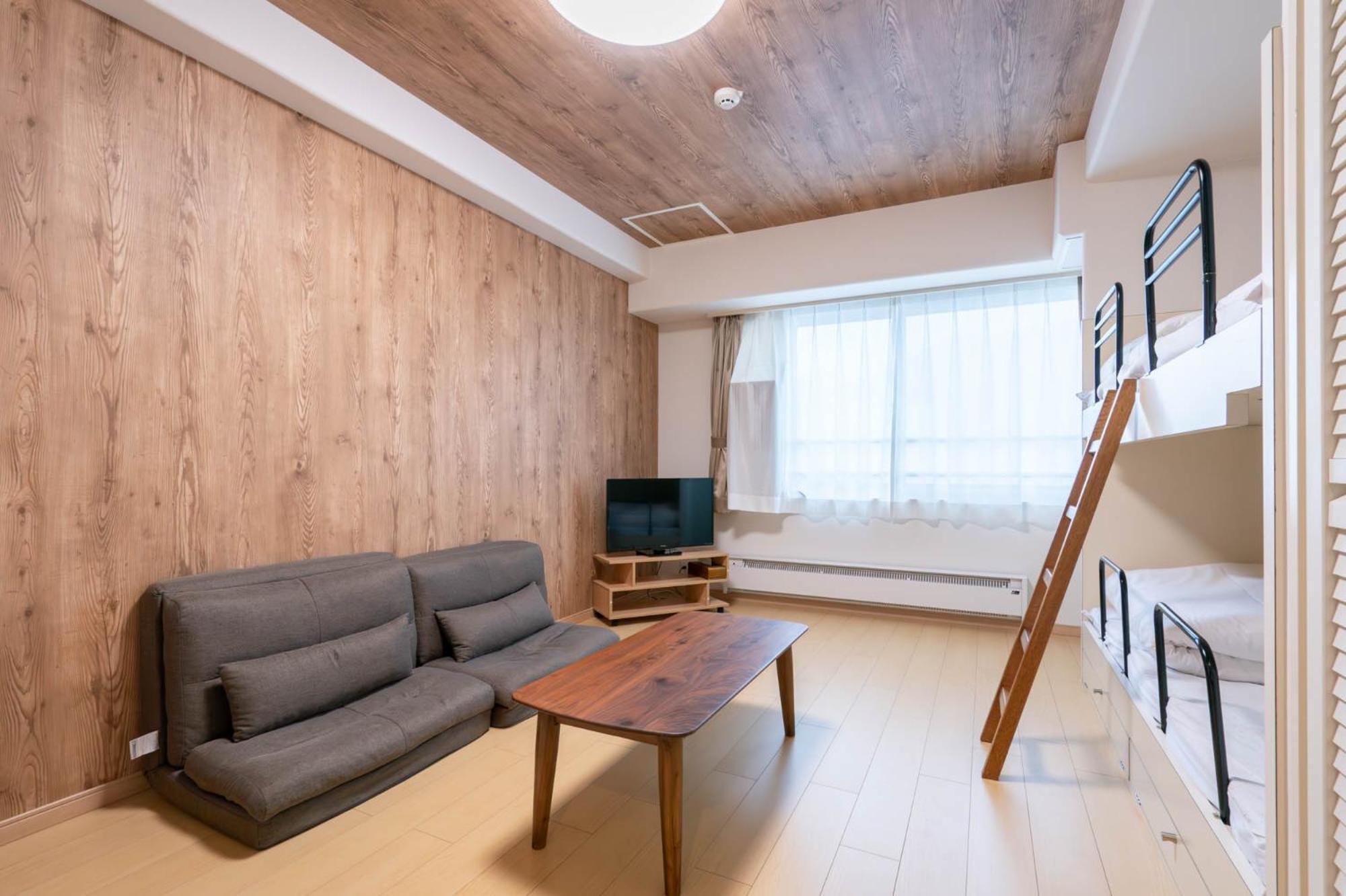 Angel Resort Yuzawa Juzava Szoba fotó