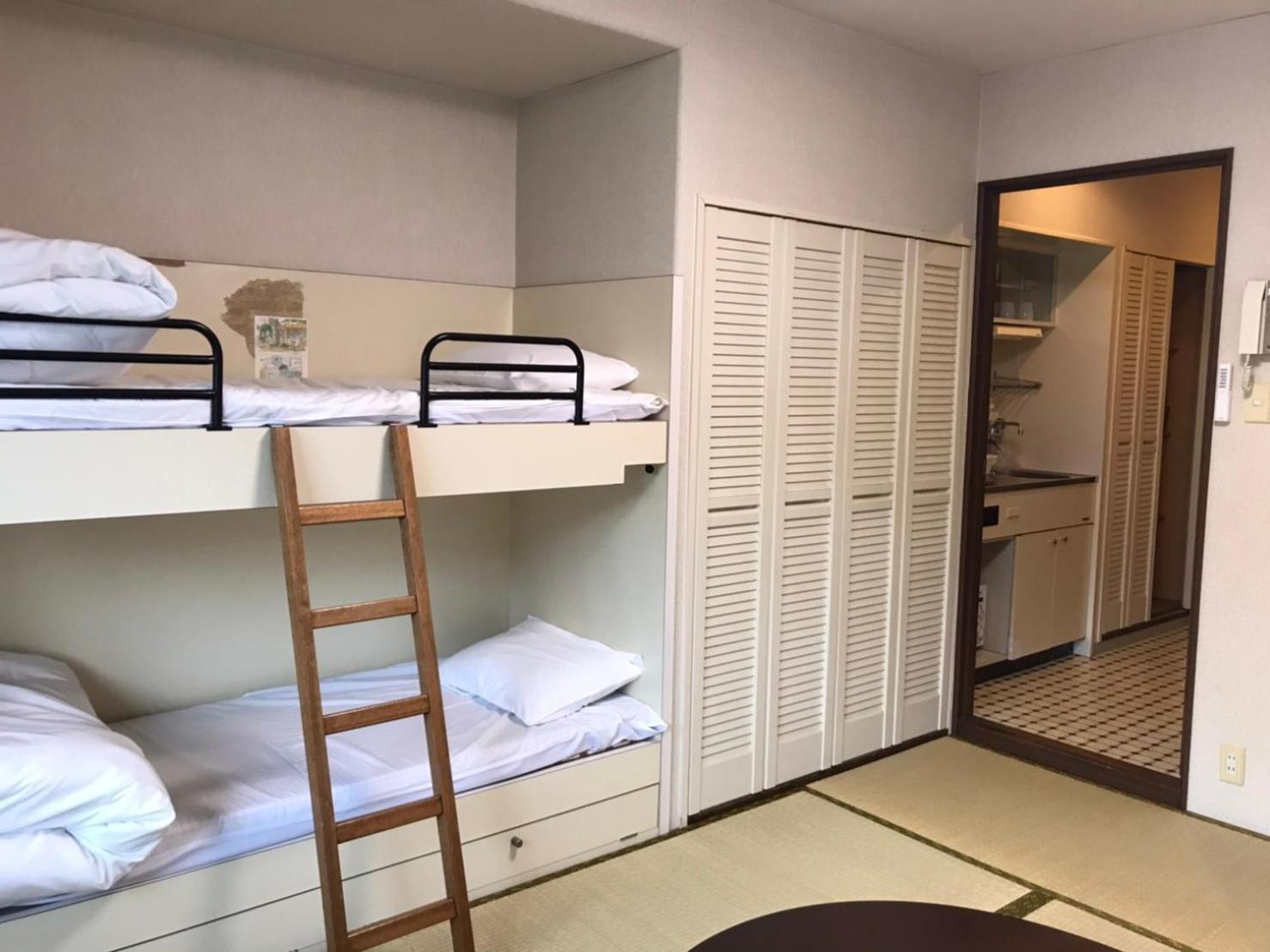 Angel Resort Yuzawa Juzava Szoba fotó