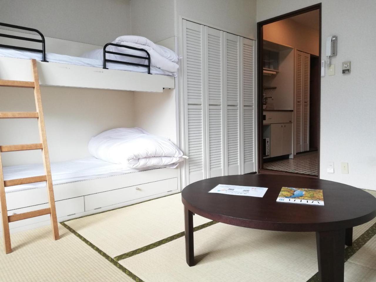 Angel Resort Yuzawa Juzava Szoba fotó