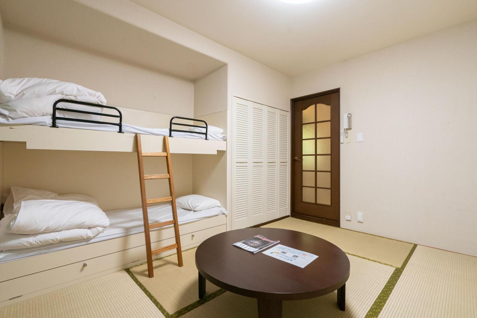 Angel Resort Yuzawa Juzava Szoba fotó