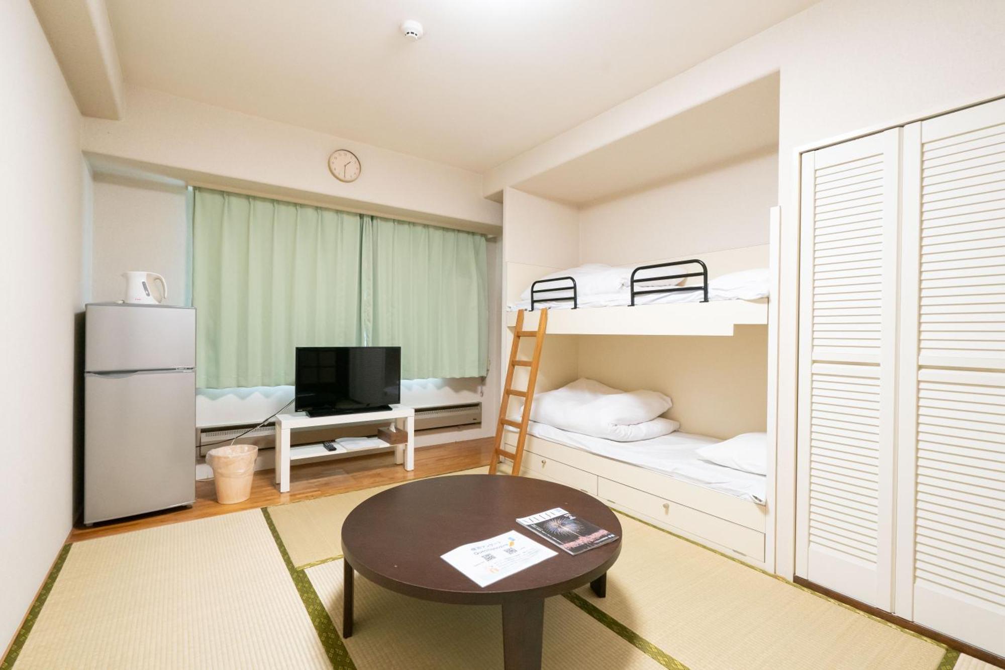 Angel Resort Yuzawa Juzava Szoba fotó