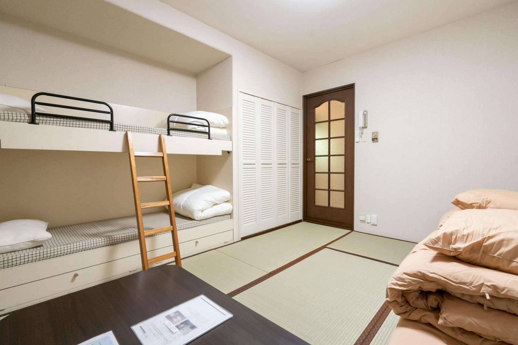 Angel Resort Yuzawa Juzava Szoba fotó