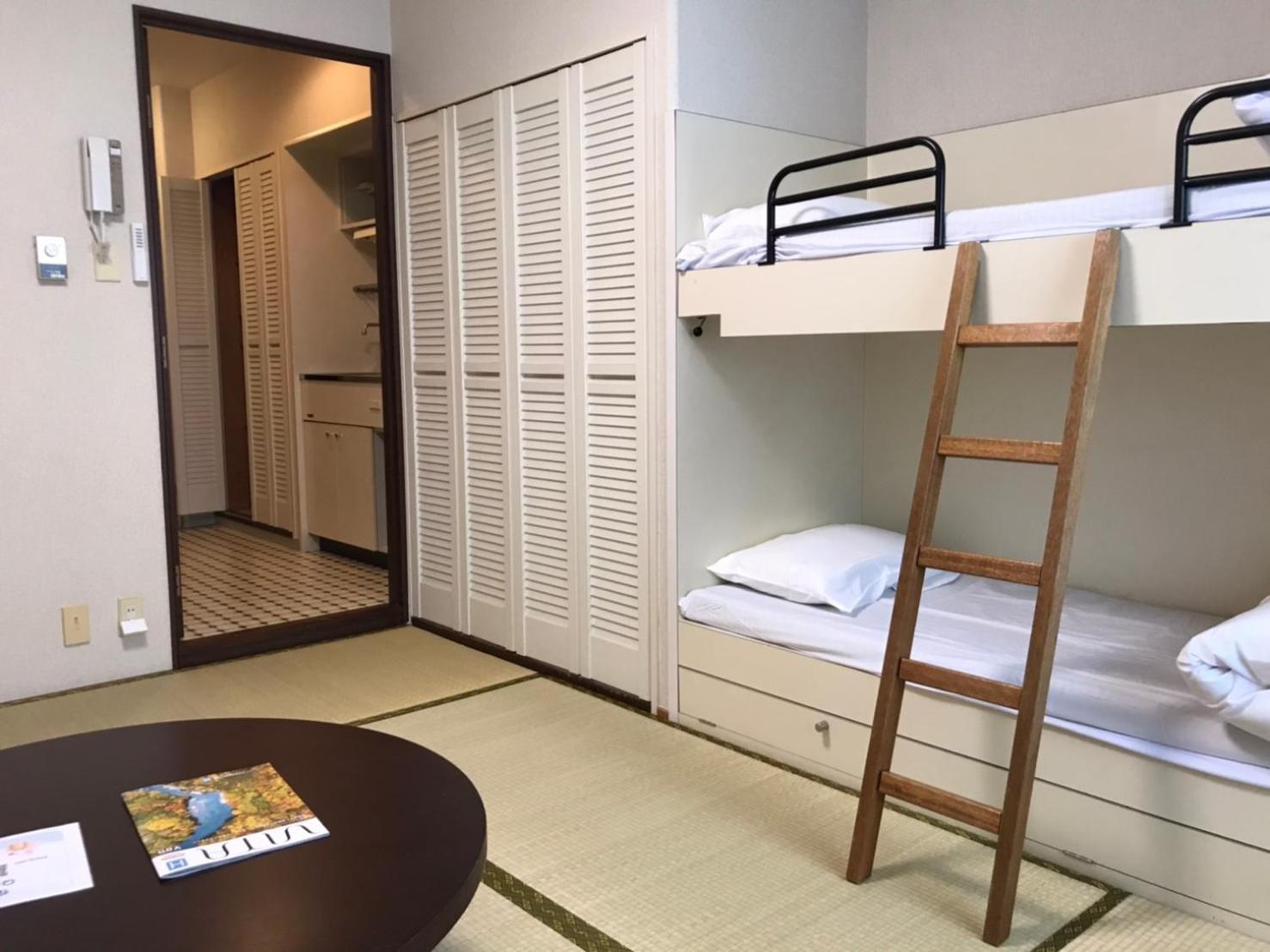Angel Resort Yuzawa Juzava Szoba fotó