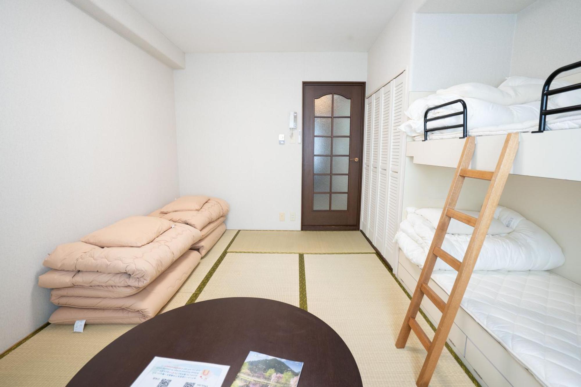Angel Resort Yuzawa Juzava Szoba fotó