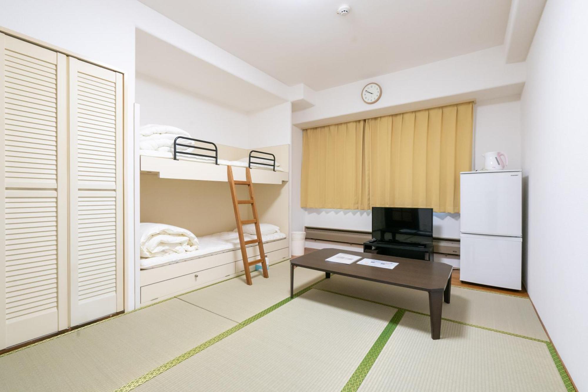 Angel Resort Yuzawa Juzava Szoba fotó