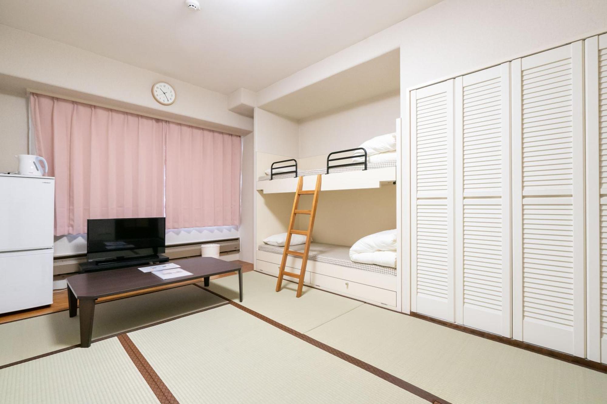 Angel Resort Yuzawa Juzava Szoba fotó