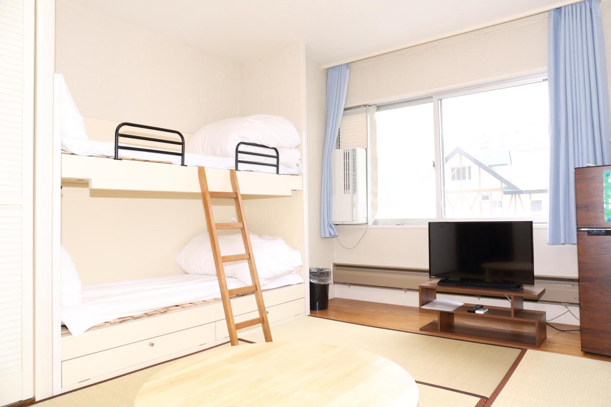Angel Resort Yuzawa Juzava Szoba fotó