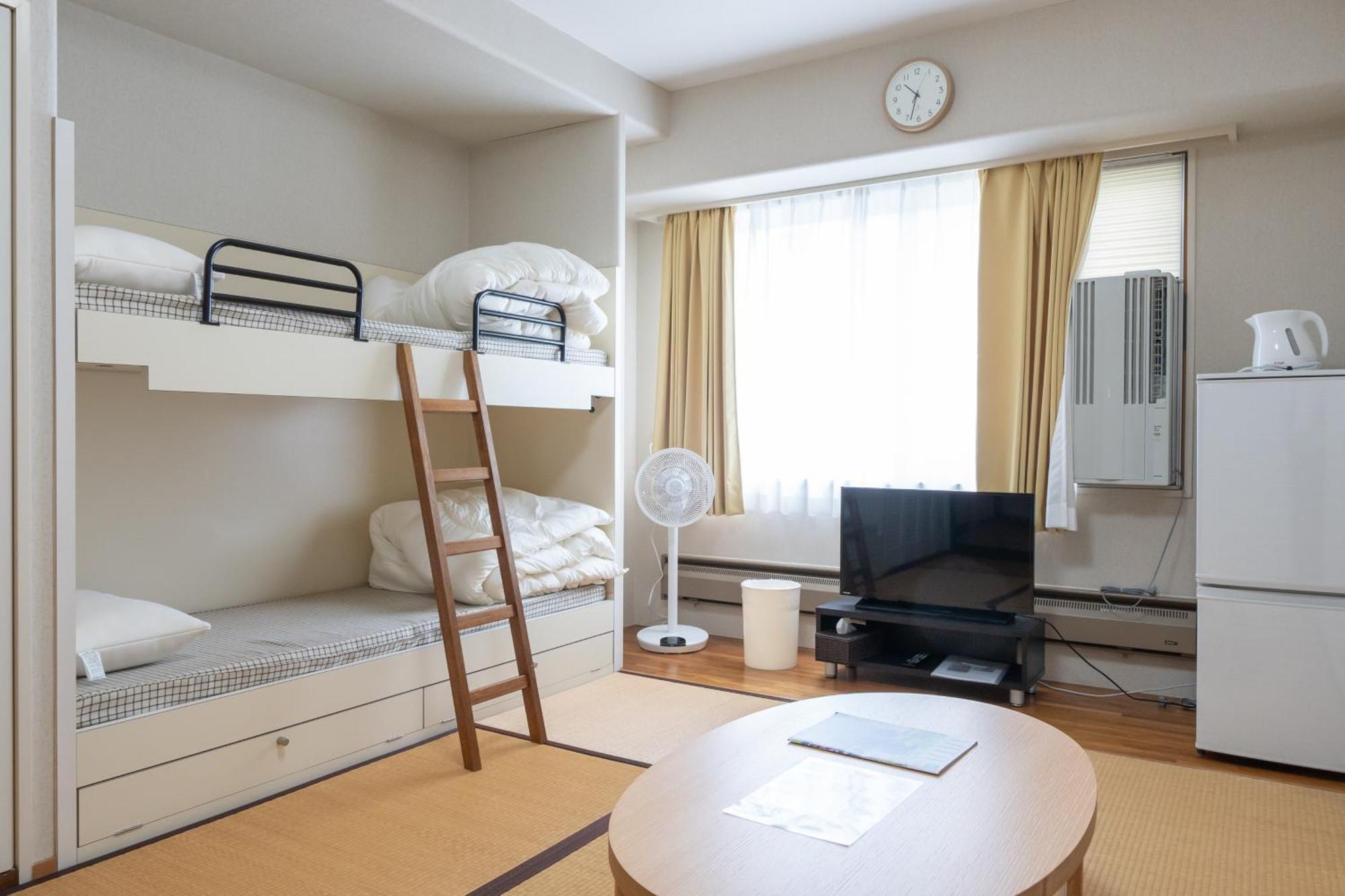 Angel Resort Yuzawa Juzava Szoba fotó