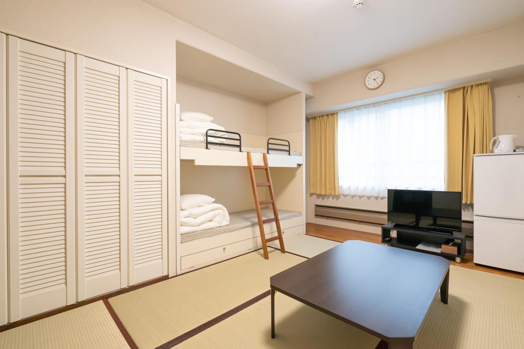 Angel Resort Yuzawa Juzava Szoba fotó