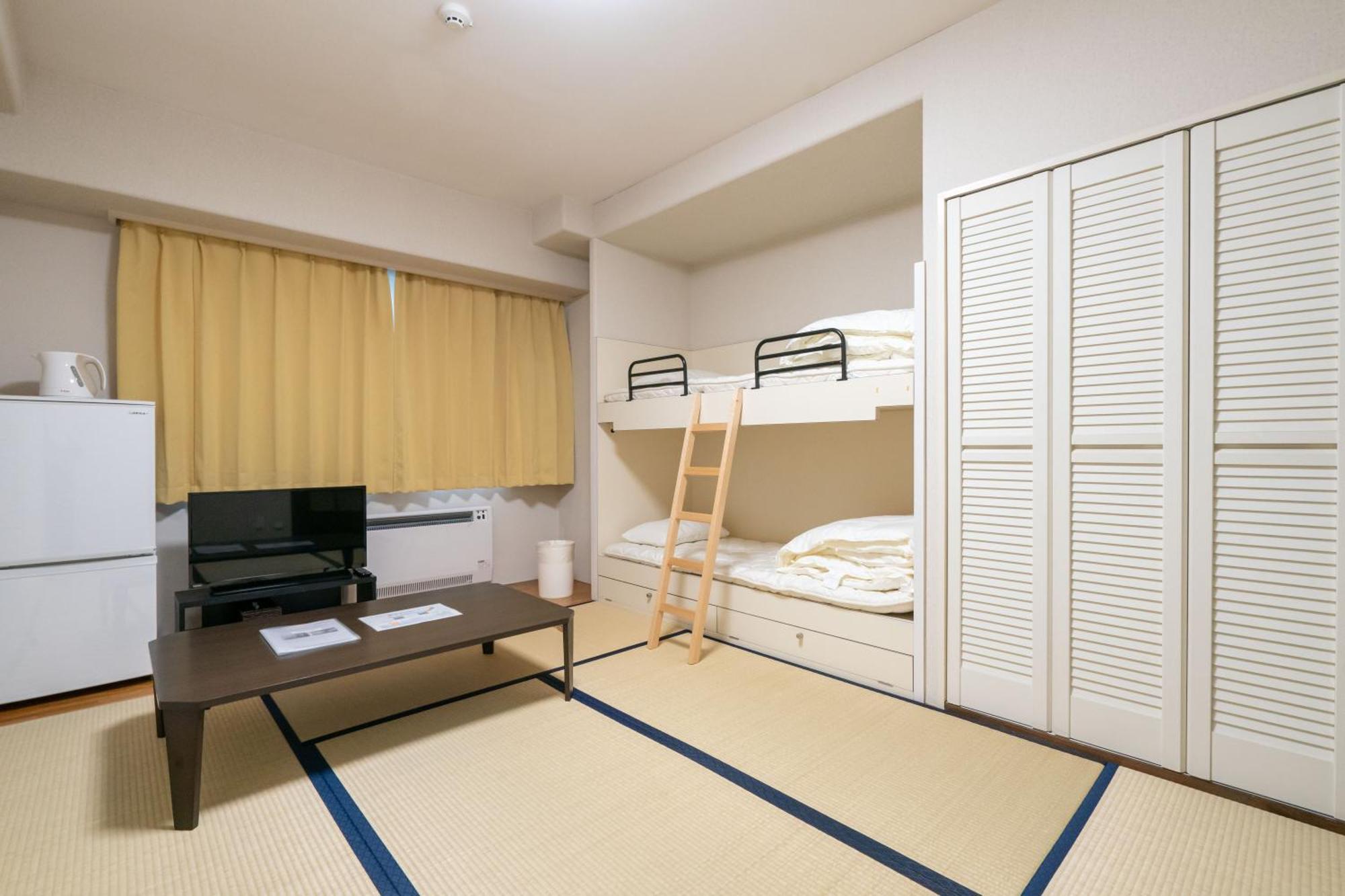 Angel Resort Yuzawa Juzava Szoba fotó