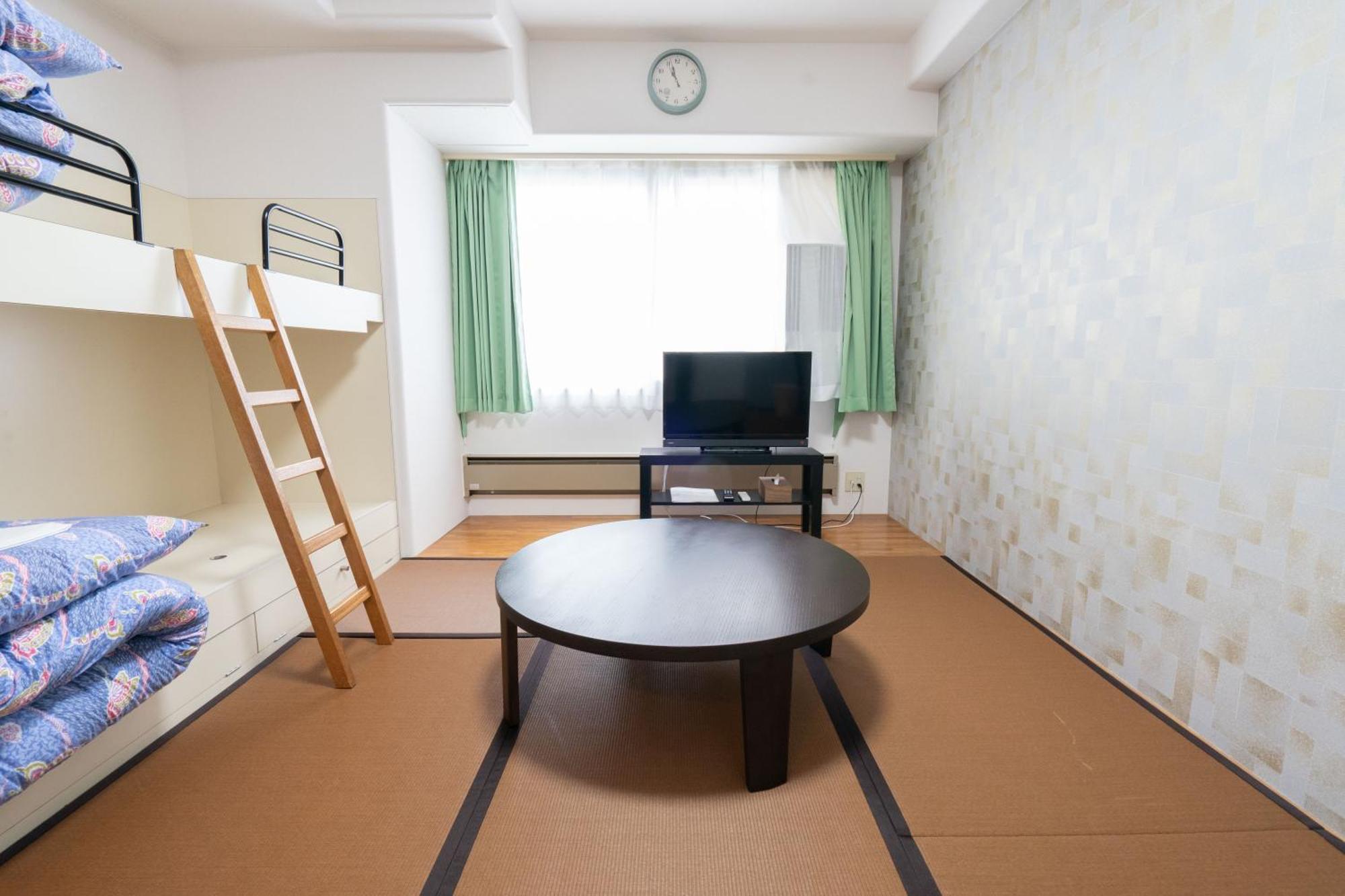 Angel Resort Yuzawa Juzava Szoba fotó