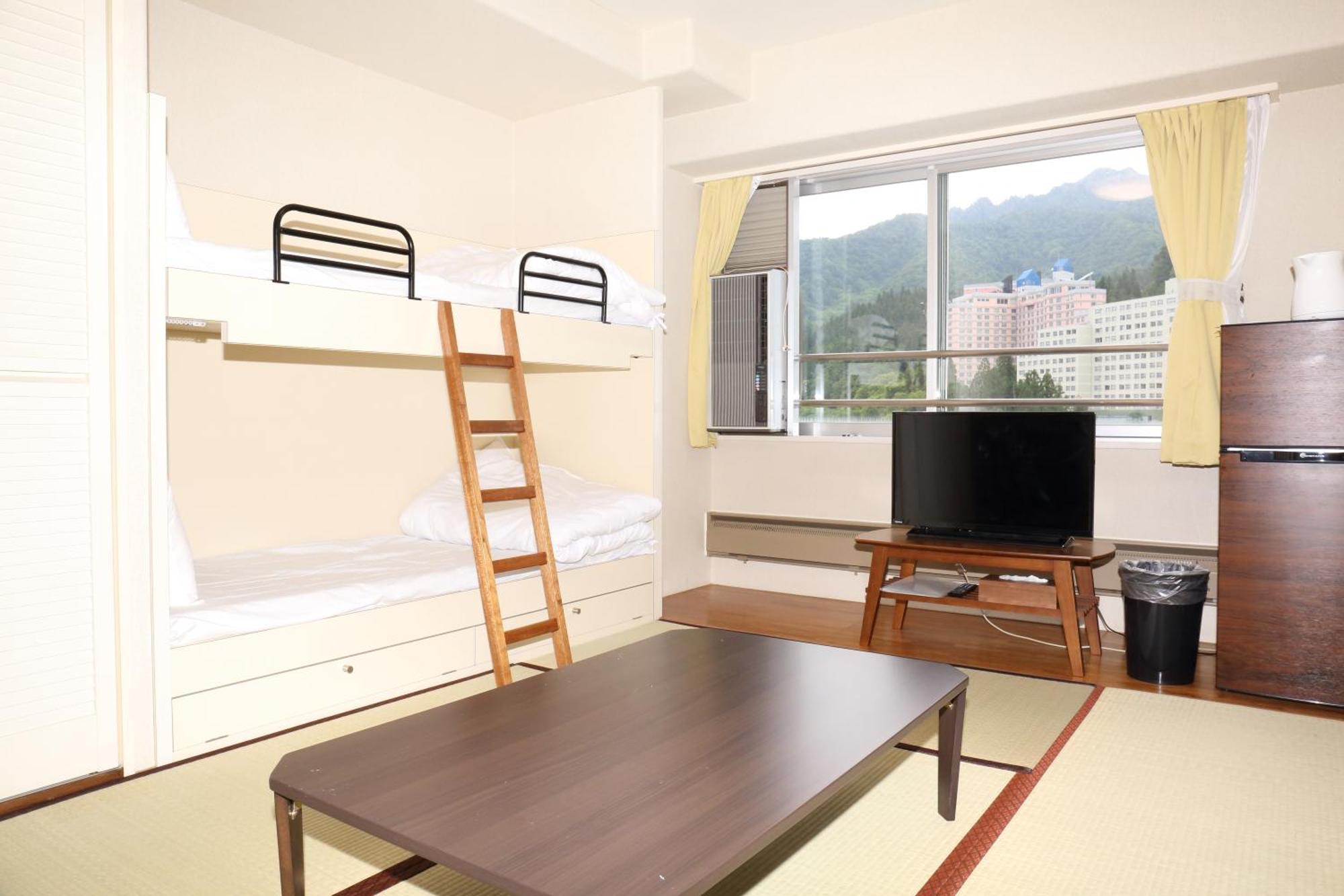 Angel Resort Yuzawa Juzava Szoba fotó