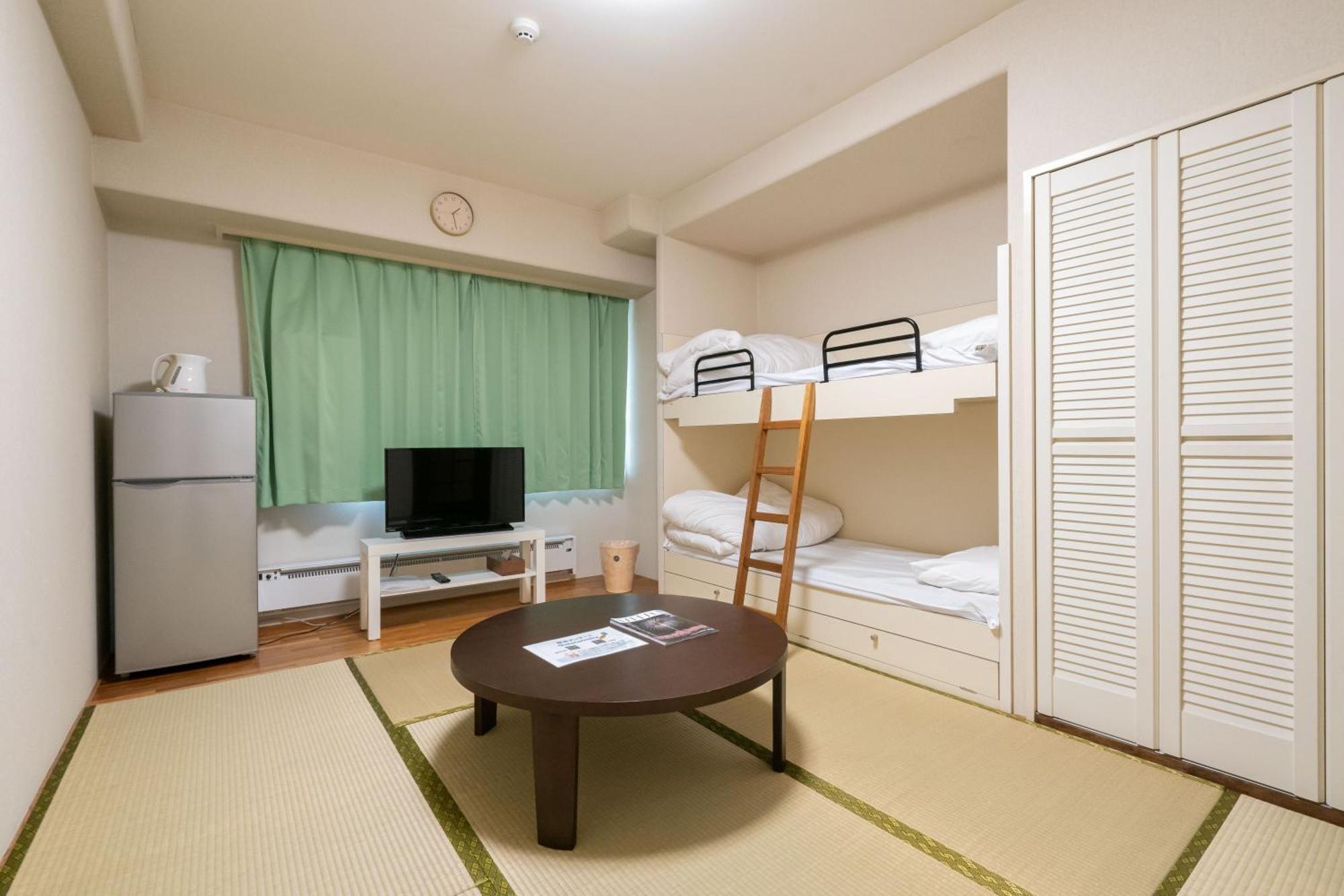 Angel Resort Yuzawa Juzava Szoba fotó