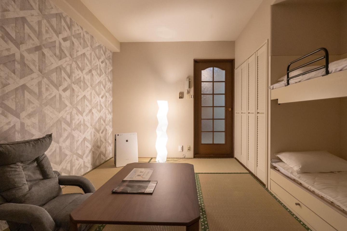 Angel Resort Yuzawa Juzava Kültér fotó