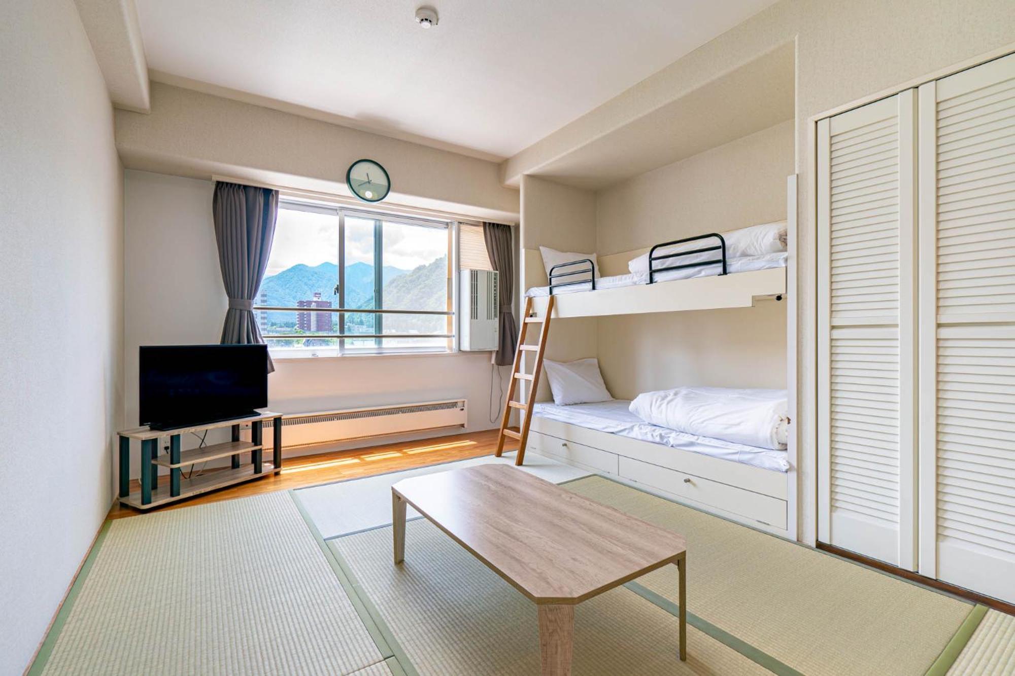 Angel Resort Yuzawa Juzava Kültér fotó