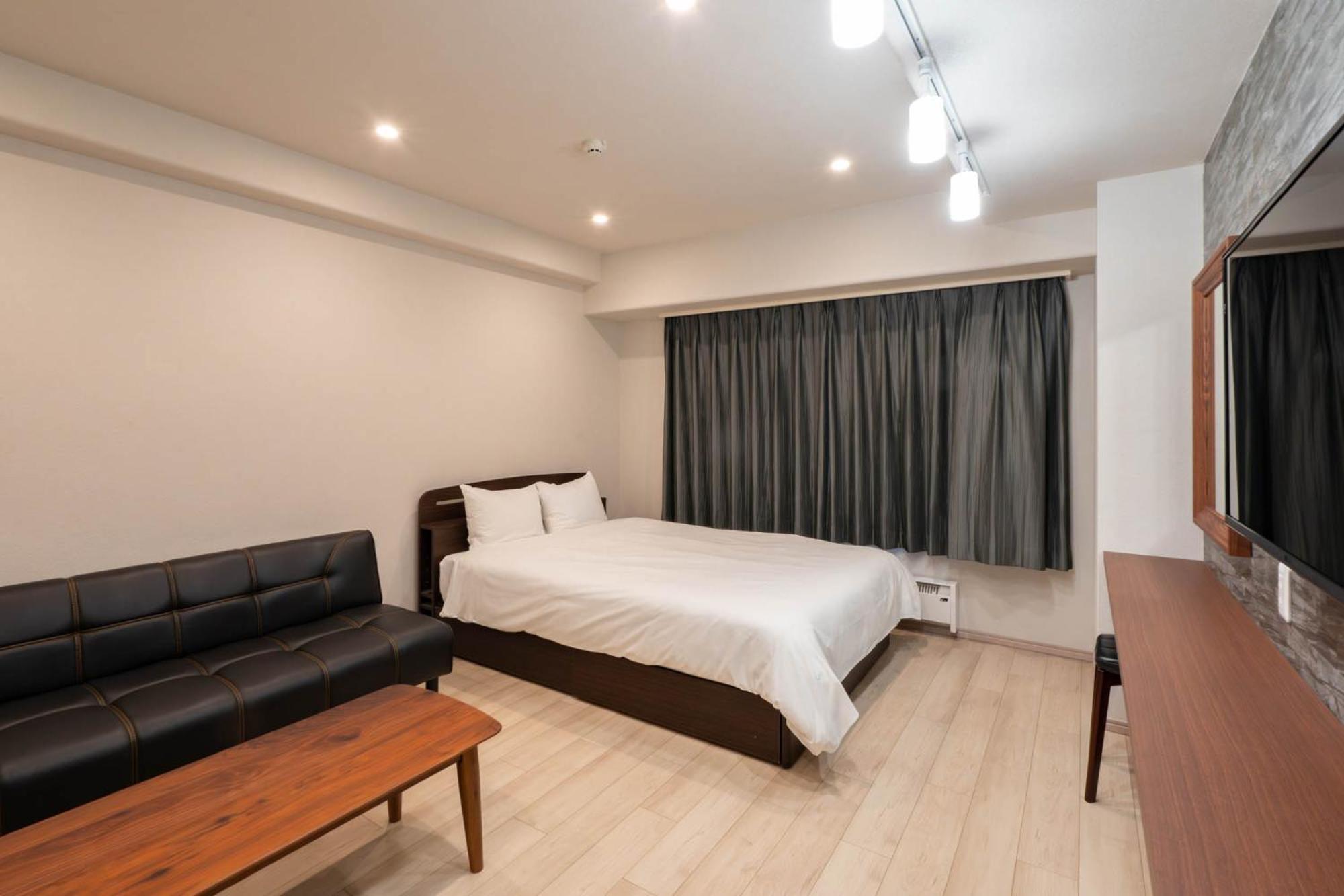 Angel Resort Yuzawa Juzava Szoba fotó