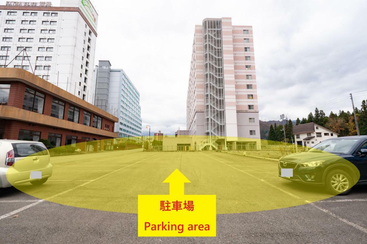 Angel Resort Yuzawa Juzava Kültér fotó