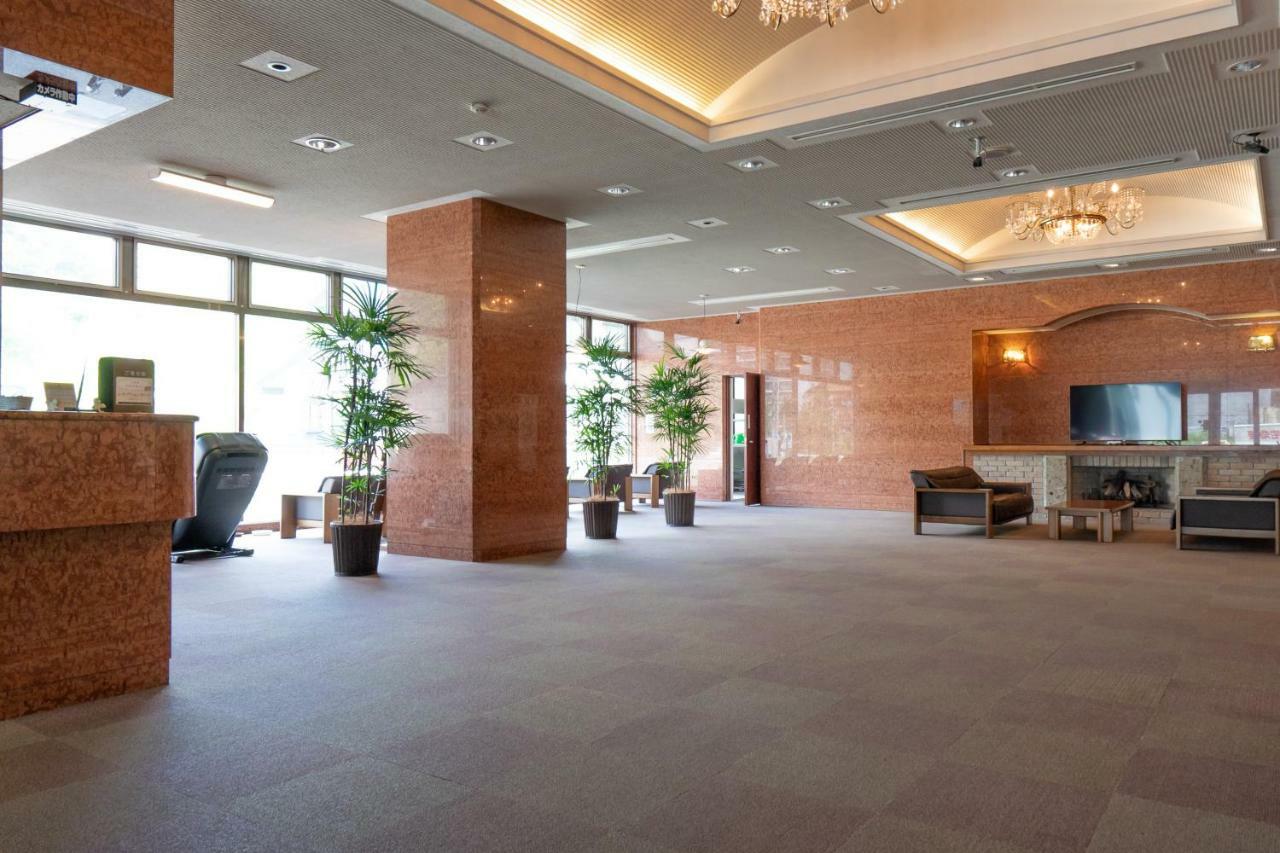 Angel Resort Yuzawa Juzava Kültér fotó